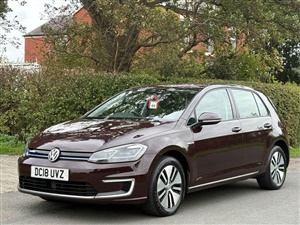 Large image for the Used Volkswagen E-GOLF