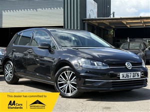 Large image for the Used Volkswagen GOLF