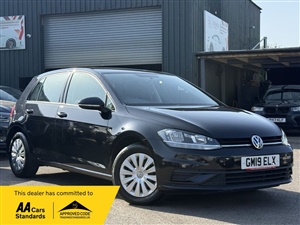Large image for the Used Volkswagen GOLF