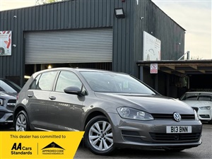 Large image for the Used Volkswagen GOLF