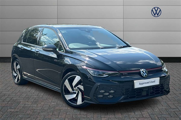 Large image for the Used Volkswagen Golf GTI