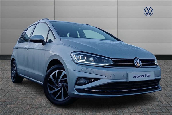 Large image for the Used Volkswagen Golf SV