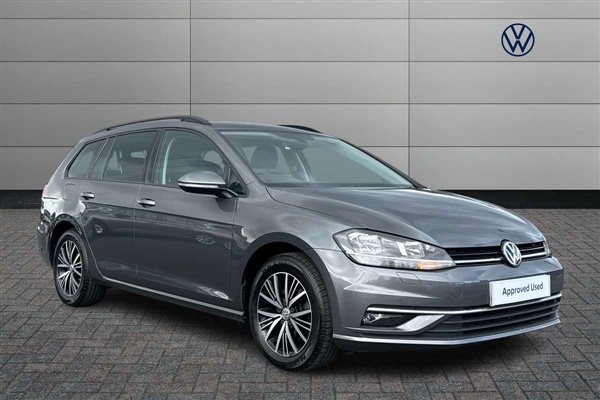 Large image for the Used Volkswagen Golf Estate