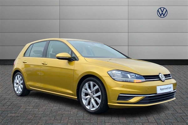 Large image for the Used Volkswagen Golf