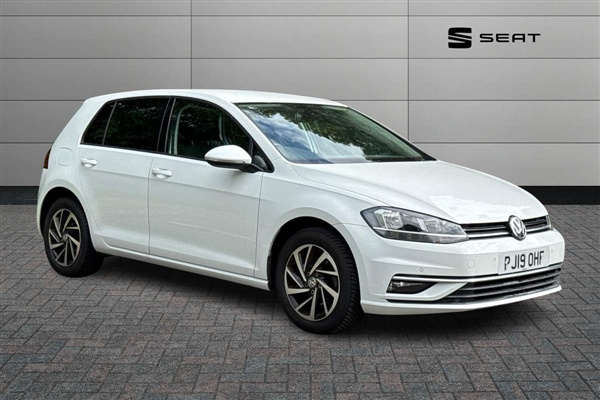 Large image for the Used Volkswagen Golf