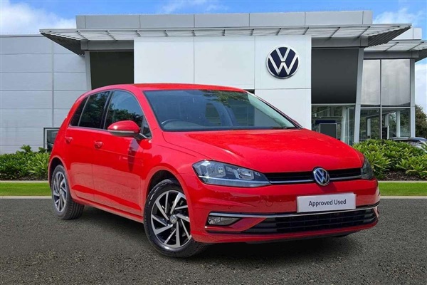 Large image for the Used Volkswagen Golf