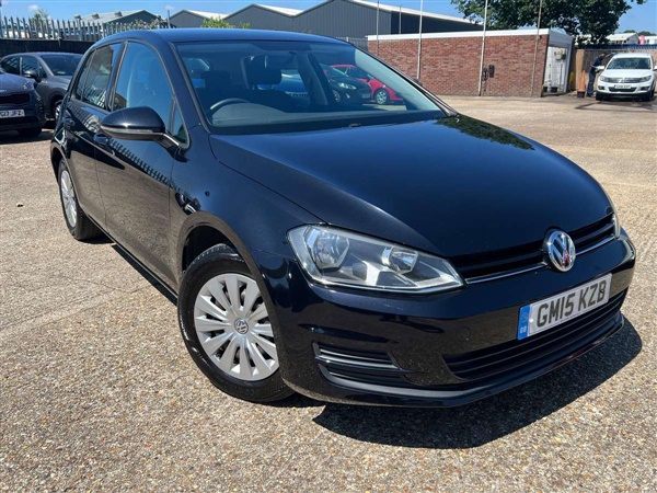 Large image for the Used Volkswagen Golf
