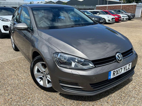 Large image for the Used Volkswagen Golf