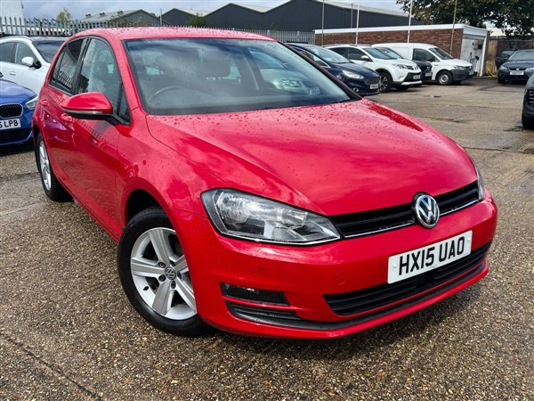 Large image for the Used Volkswagen Golf