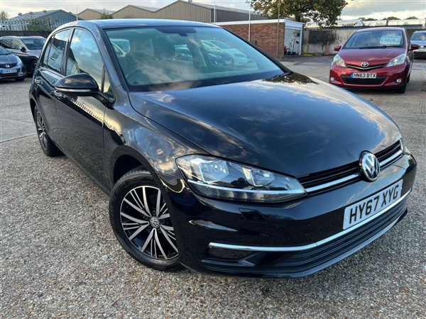 Large image for the Used Volkswagen Golf