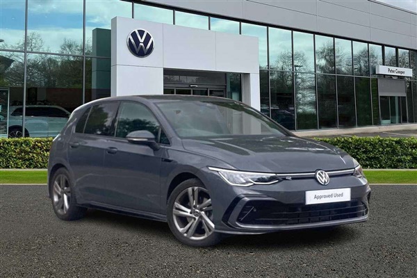 Large image for the Used Volkswagen Golf