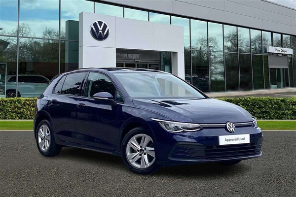 Large image for the Used Volkswagen Golf