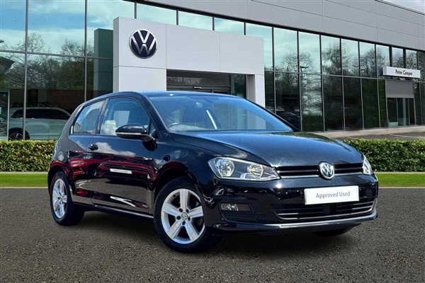 Large image for the Used Volkswagen Golf