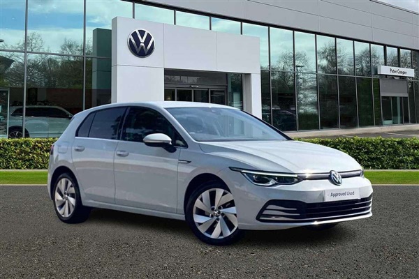 Large image for the Used Volkswagen Golf