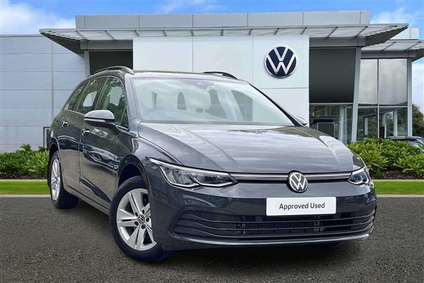 Large image for the Used Volkswagen Golf Estate