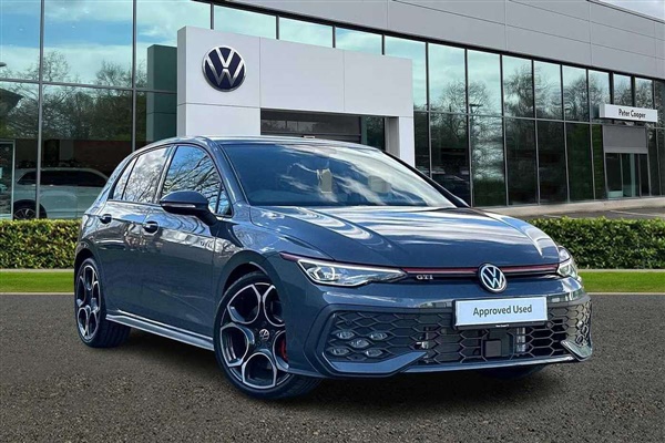 Large image for the Used Volkswagen Golf GTI
