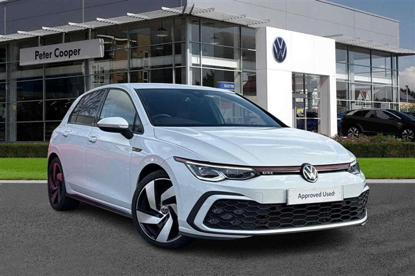 Large image for the Used Volkswagen Golf GTI