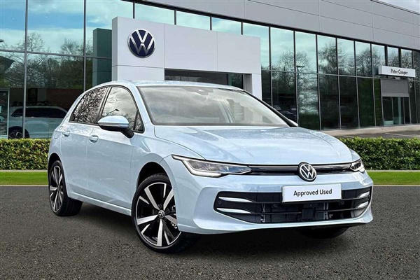 Large image for the Used Volkswagen Golf