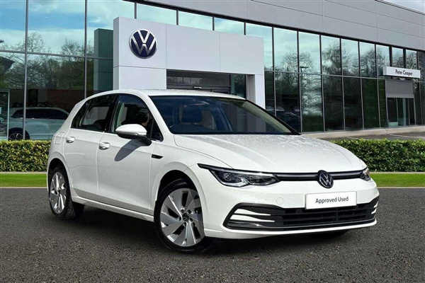 Large image for the Used Volkswagen Golf