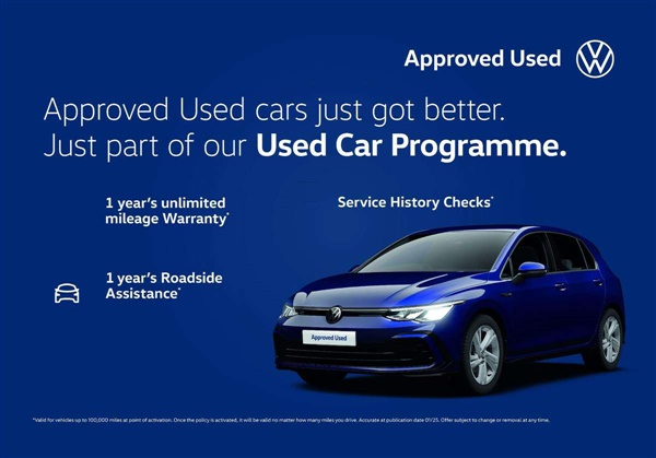Large image for the Used Volkswagen Golf Estate