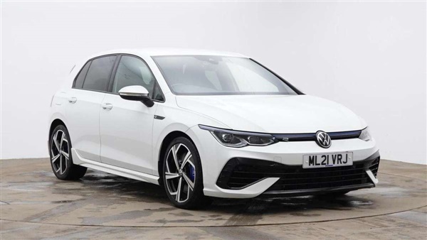 Large image for the Used Volkswagen Golf R