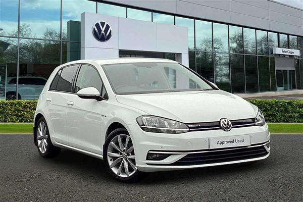 Large image for the Used Volkswagen Golf