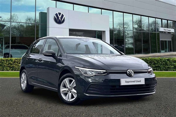 Large image for the Used Volkswagen Golf