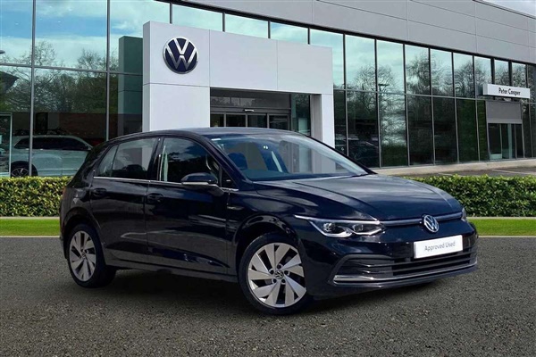 Large image for the Used Volkswagen Golf