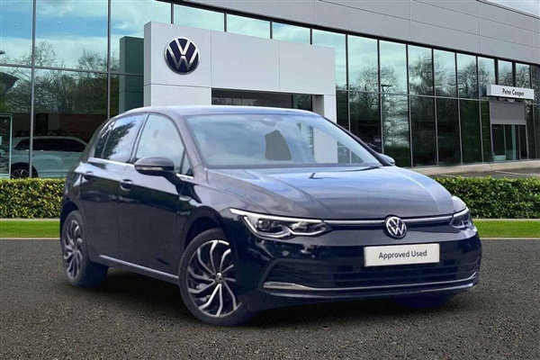 Large image for the Used Volkswagen Golf