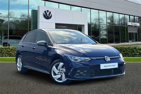 Large image for the Used Volkswagen Golf GTE