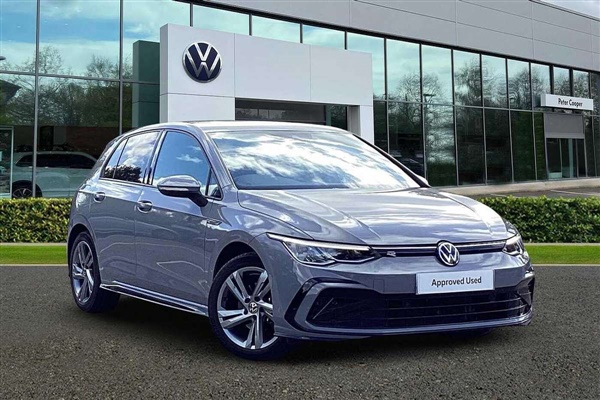 Large image for the Used Volkswagen Golf