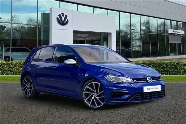 Large image for the Used Volkswagen Golf R
