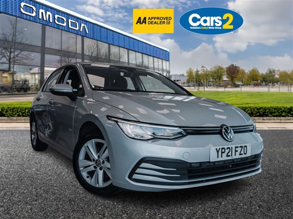 Large image for the Used Volkswagen Golf