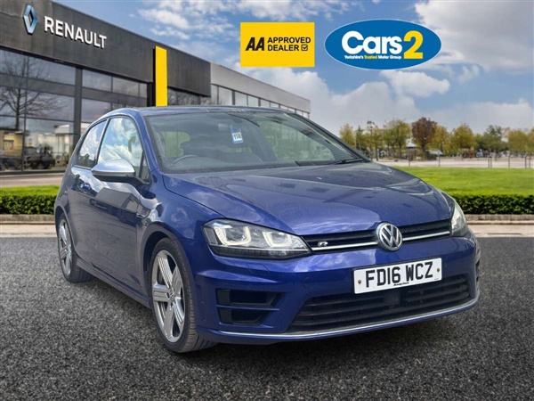 Large image for the Used Volkswagen Golf R