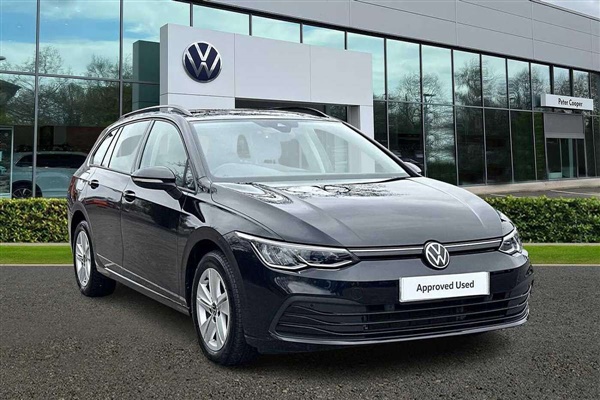 Large image for the Used Volkswagen Golf Estate