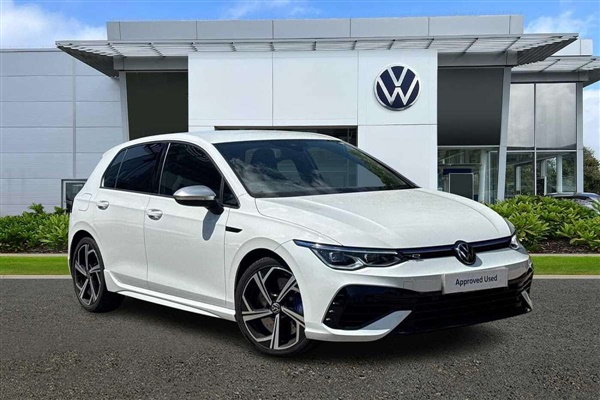 Large image for the Used Volkswagen Golf R