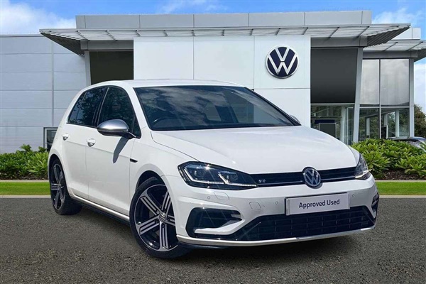 Large image for the Used Volkswagen Golf R