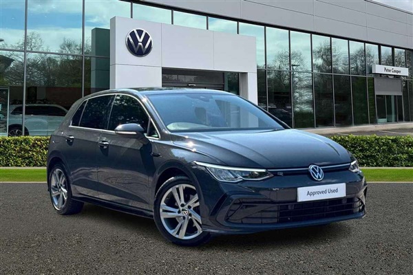 Large image for the Used Volkswagen Golf