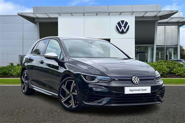 Large image for the Used Volkswagen Golf R