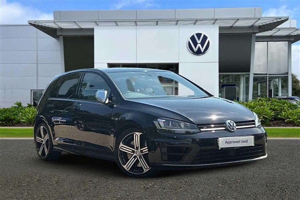 Large image for the Used Volkswagen Golf R