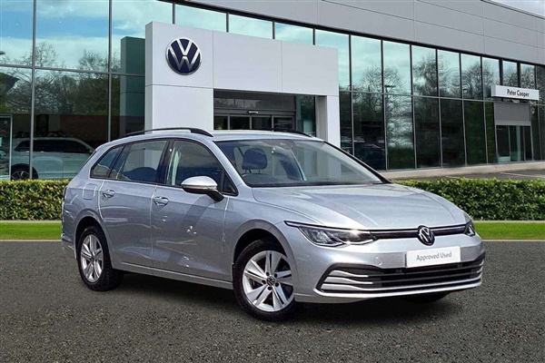 Large image for the Used Volkswagen Golf Estate