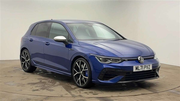 Large image for the Used Volkswagen Golf R