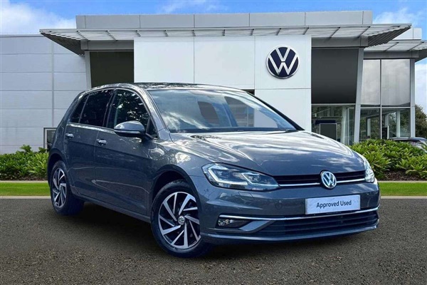 Large image for the Used Volkswagen Golf