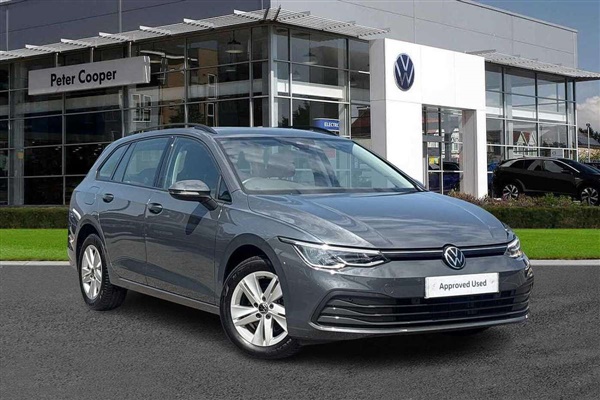 Large image for the Used Volkswagen Golf Estate