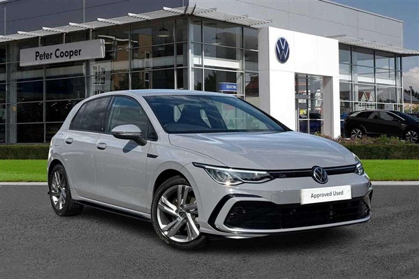 Large image for the Used Volkswagen Golf