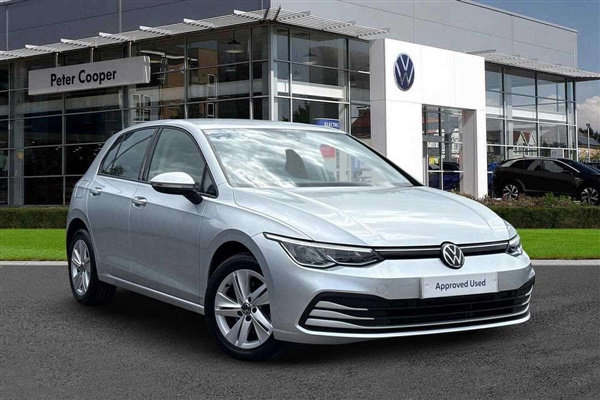 Large image for the Used Volkswagen Golf