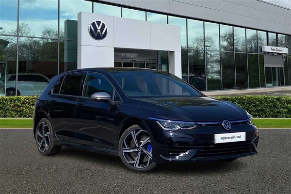 Large image for the Used Volkswagen Golf R