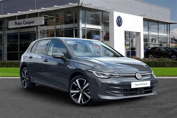 Large image for the Used Volkswagen Golf