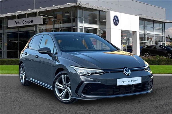 Large image for the Used Volkswagen Golf