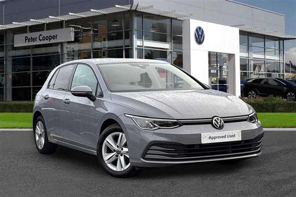 Large image for the Used Volkswagen Golf